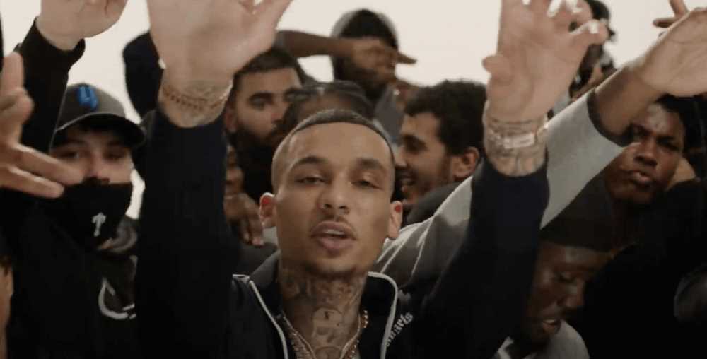 Fredo unleashes brand new single 'Hickory Dickory Dock'  Photograph
