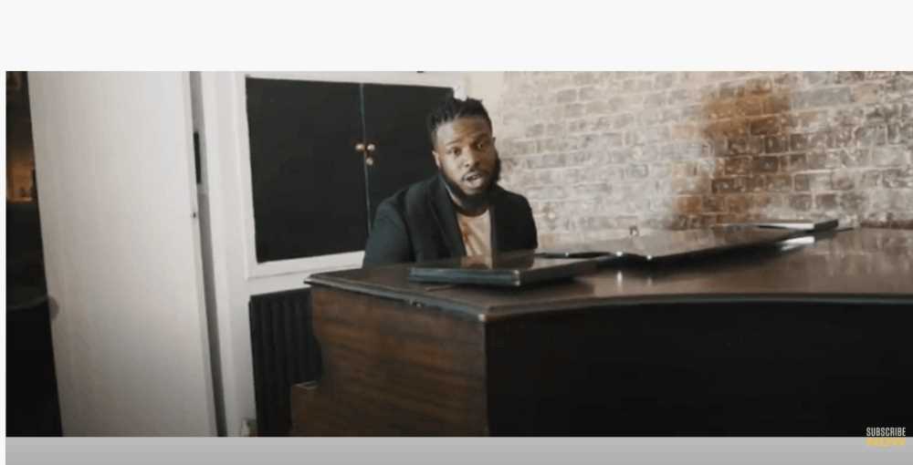 DA REAL3ST releases heartfelt music video 'Saved'  Photograph
