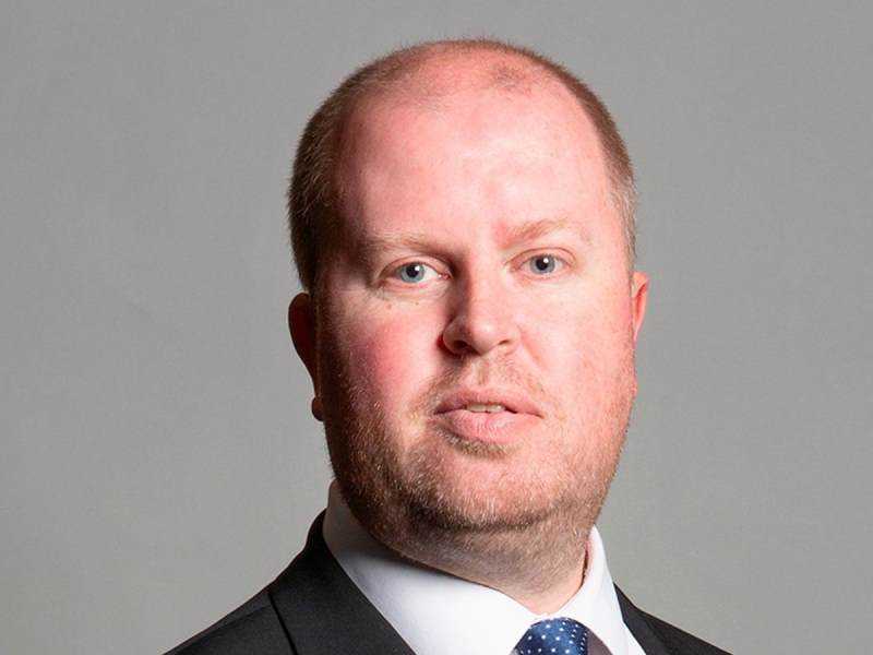 Police Stop Birthday Party at Conservative MP's House In Line With Coronavirus Lockdown Photograph