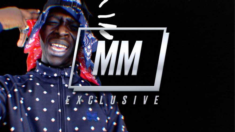 Pa Salieu drops new visuals to ‘Bang Out’  Photograph