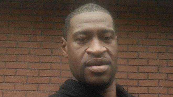 Independent autopsy shows George Floyd died of 'asphyxiation from sustained pressure' Photograph