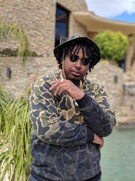 Oprehay unleashes 'Crowd Control' EP  Photograph