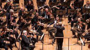Calls for two-metre rule to be relaxed for musicians Photograph