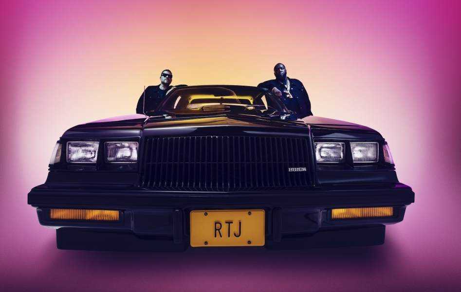 WRITERSBLOCK: Run The Jewels Return In Timely Fashion Photograph