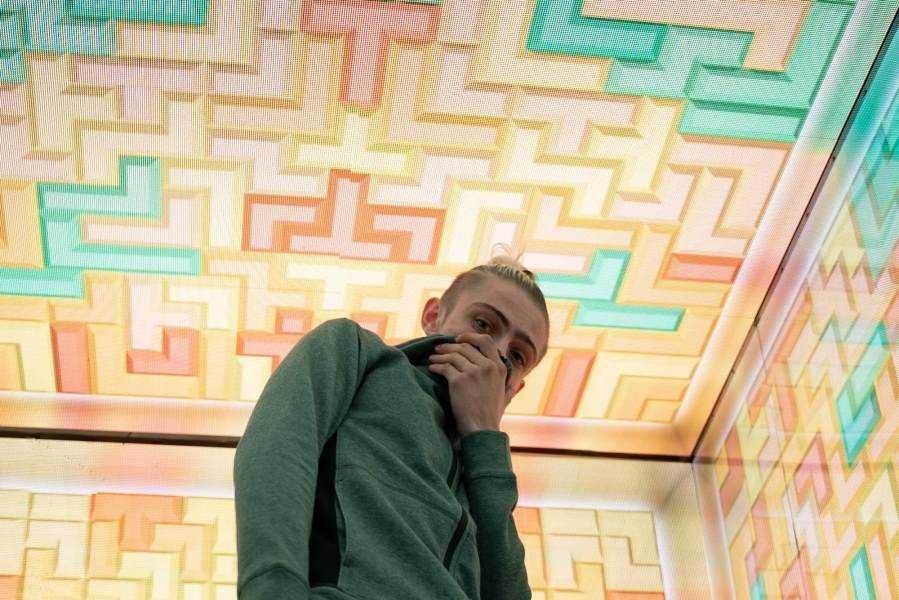 KJ releases 'COVID20' mixtape  Photograph