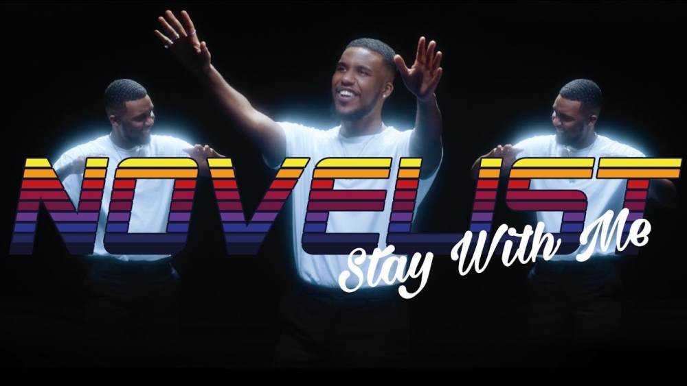 Novelist drops video for the infectious 'Stay With Me' Photograph