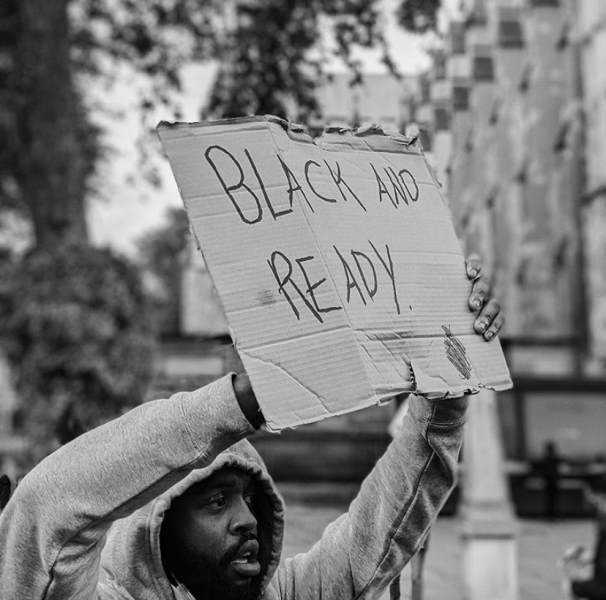 Jords is 'Black & Ready' in powerful new single  Photograph