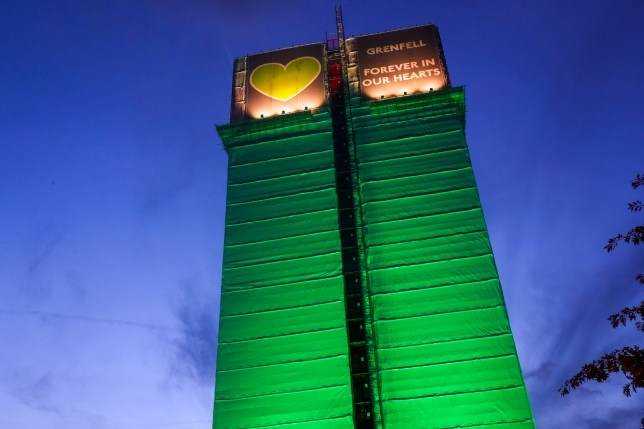 #WRITERSBLOCK: Three Years After Grenfell Photograph