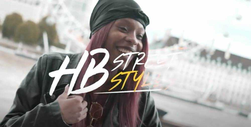 Reecey showcases bass heavy HB Freestyles Photograph