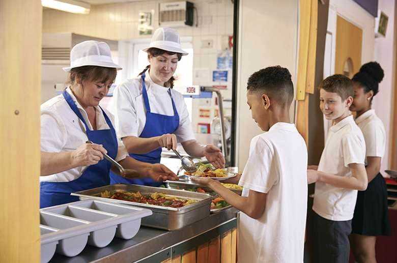 Boris Johnson to provide free school meal vouchers in major U-turn after Marcus Rashford and Labour campaign Photograph
