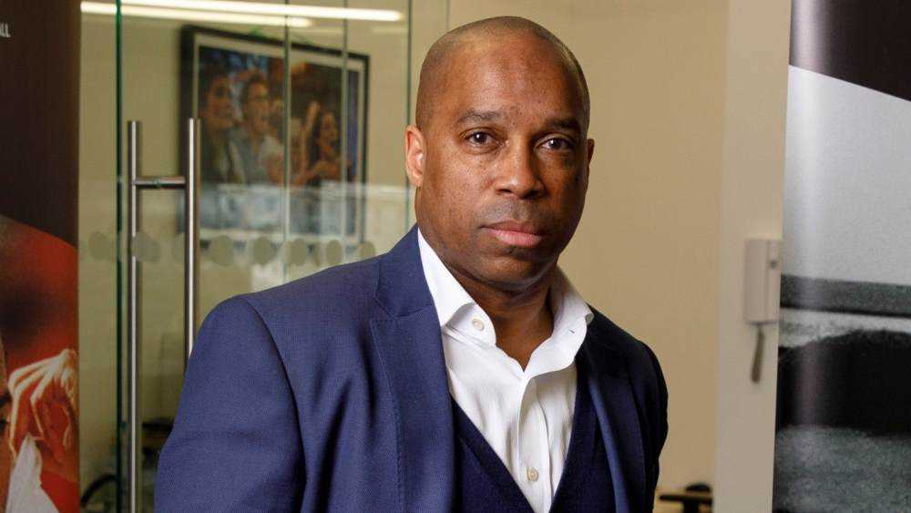 Kick It Out's Troy Townsend claims a 'loophole' in the 'Rooney Rule'  Photograph