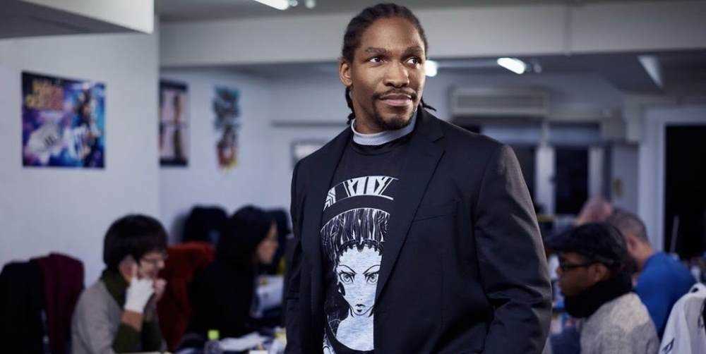Arthell Isom: The man behind Japan's first major black owned anime studio  Photograph
