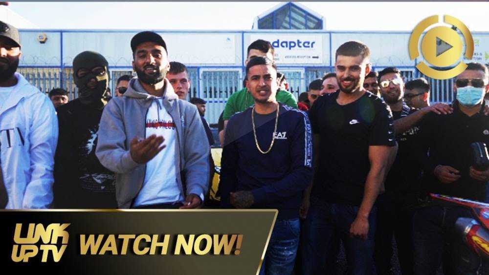 Who's checked out Sparkaman latest drop 'Yorkshire 2 Westmidz' ft. S Dog  Photograph