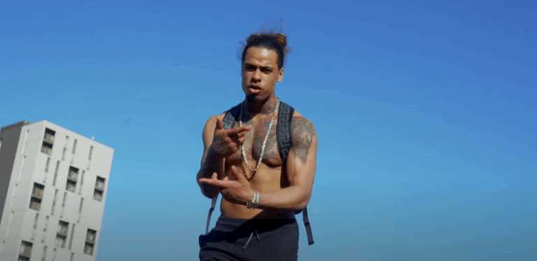 Culps drops visuals for fast-paced new track 'Blatantly'  Photograph