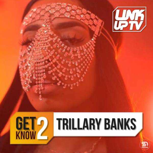 Get 2 Know: Trillary Banks  Photograph