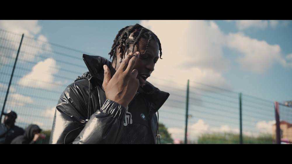 Abra Cadabra drops ‘CADABRA FREESTYLE’ visuals Photograph