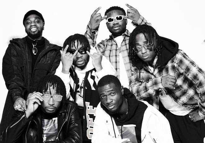 NSG drop music video for new track 'Grandad' Photograph