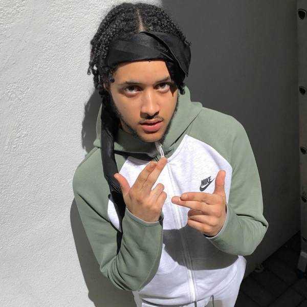 Rack5 teams up with Splasha, Mskum, TY & Dodgy for 'Trauma' visuals Photograph