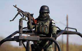 Cartels almost whack a police chief in Mexico Photograph
