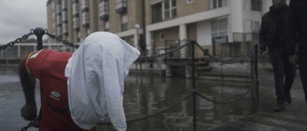 Check out the latest trailer for 'Hard To Leave'!  Photograph