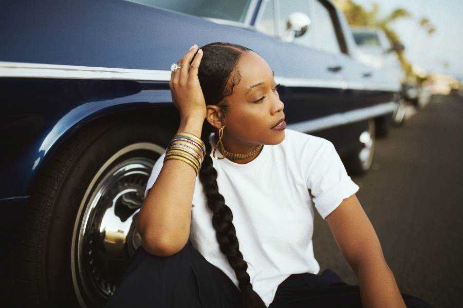 Just Liv shares brand new R&B track ‘Can I Liv’  Photograph