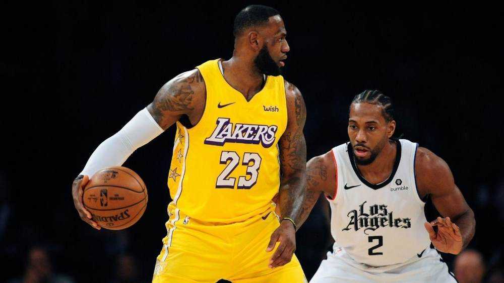NBA announces 2019/20 season restart to take place at ESPN's Wide World Sports Complex in Florida Photograph