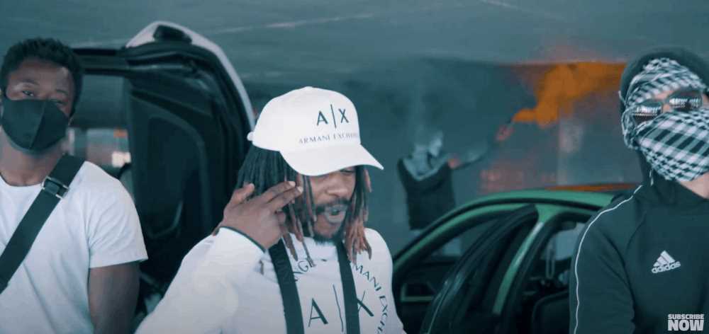 Mista Payne brings a whole new vibe in 'Cut To The Chase'  Photograph