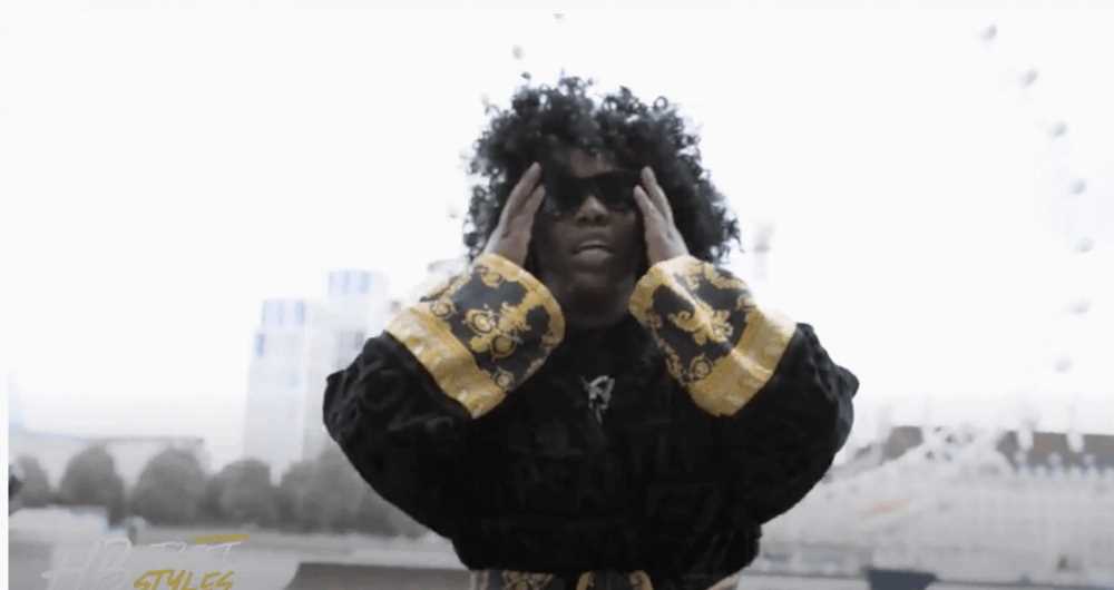 Ayooniks showcases versatility in brand new 'HB Streetstyles' Photograph