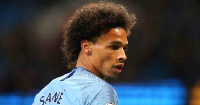 Bayern Munich Secure £54.8m deal for Leroy Sane Photograph