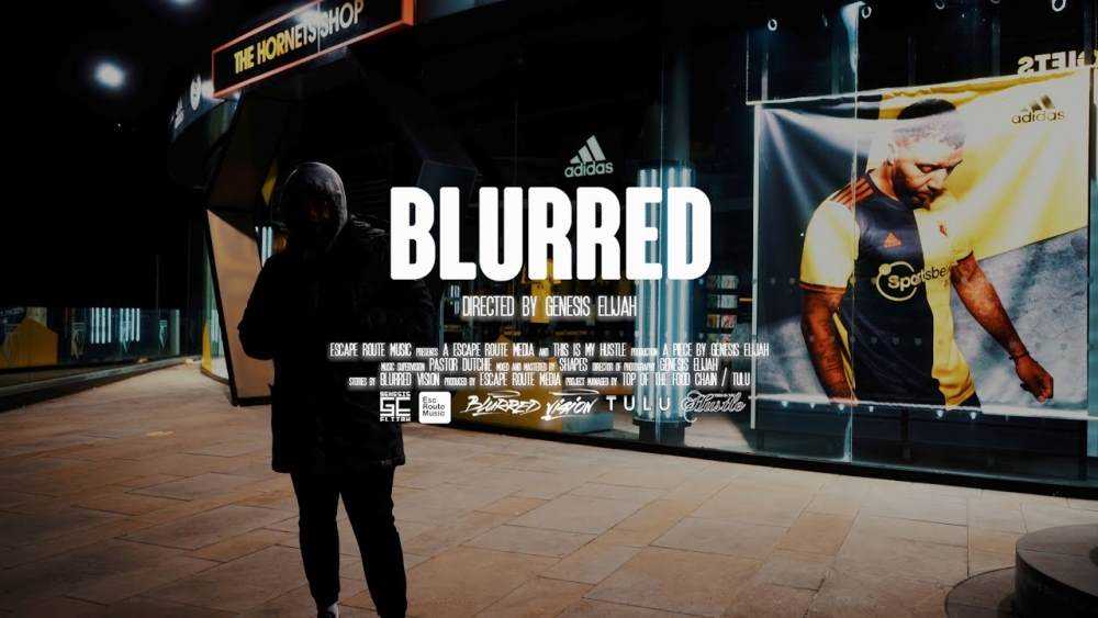 Genesis Elijah drops eerie visuals for 'Blurred' Photograph