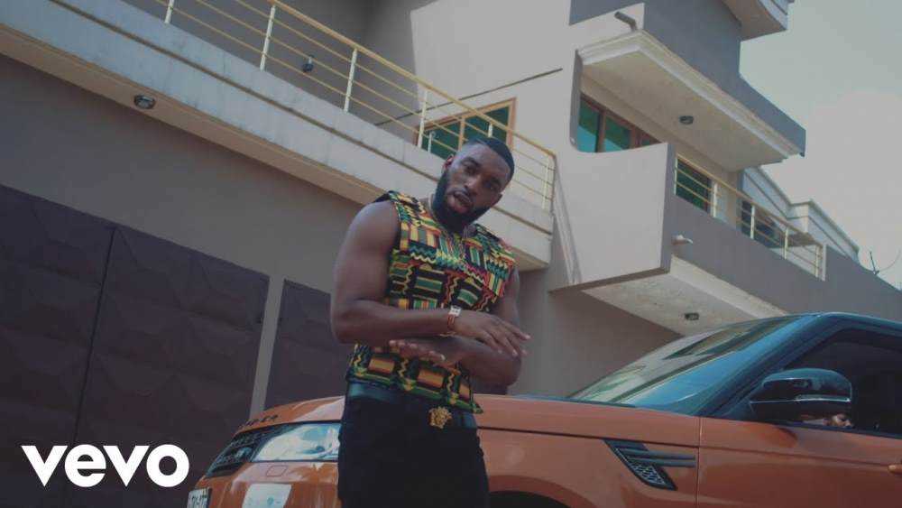 Big Tobz drops the visuals to 'My Sweetie' Photograph