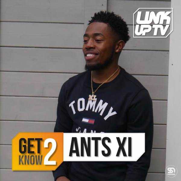 Get 2 Know Ants XI  Photograph