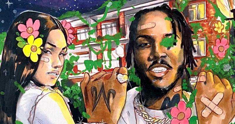 AJ Tracey & Mabel bring the summer vibes with 'West Ten'  Photograph
