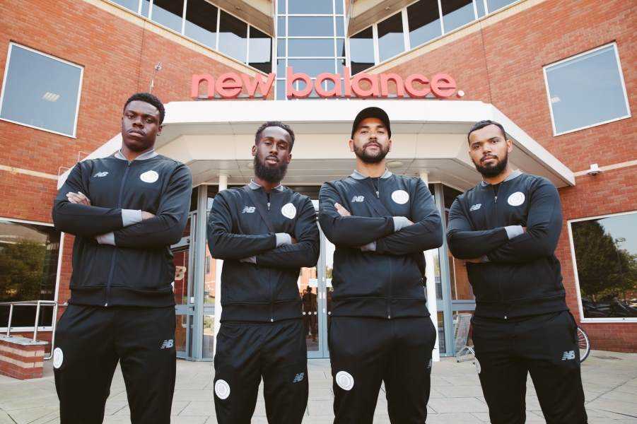 Baiteze Squad removed from Hackney Football Sunday league Photograph