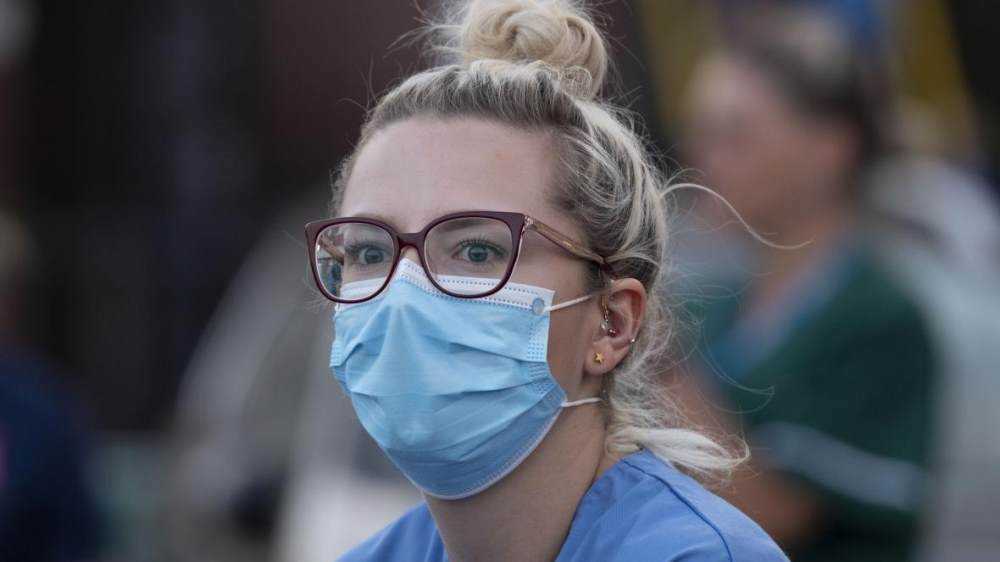 Prize-winning scientist says 'Not wearing a face covering should be as taboo as drink-driving' Photograph