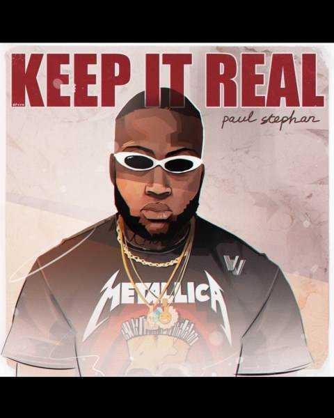 Paul Stephan returns with brand new song 'Keep it Real'  Photograph