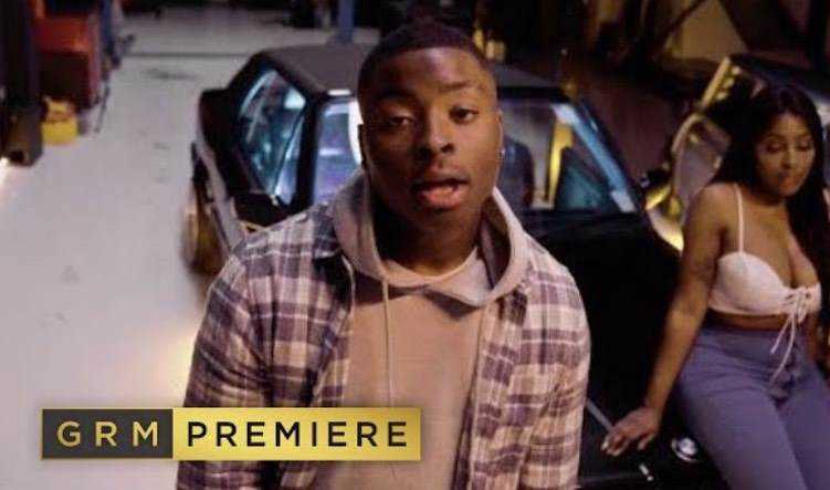 Isong Returns With Visuals For His Brand New Track 'Say The Word' Photograph