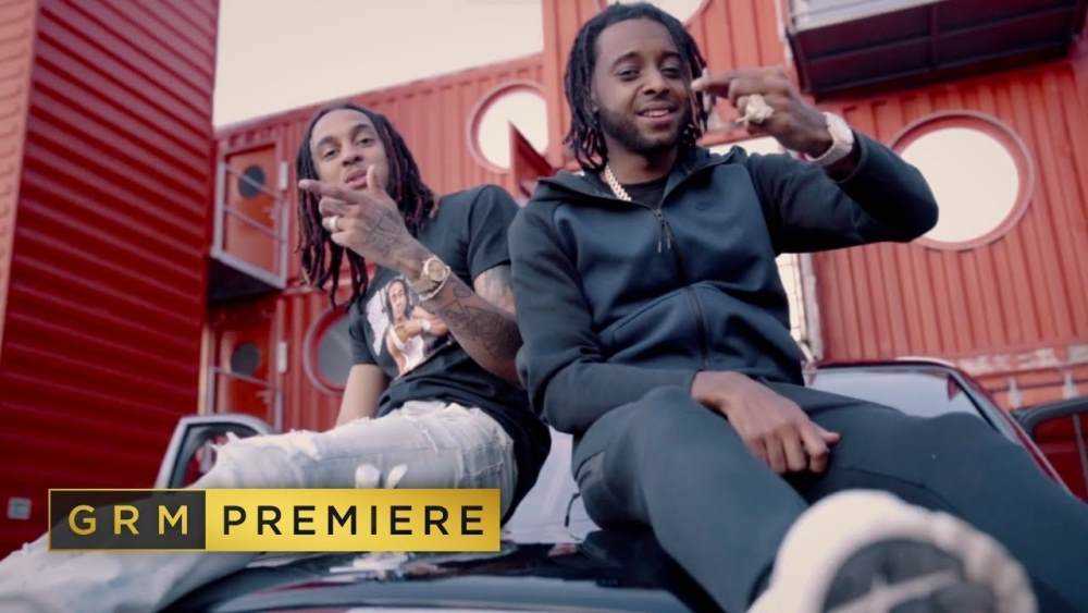 D Block Europe surprise fans with new ‘Plain Jane’ visuals Photograph