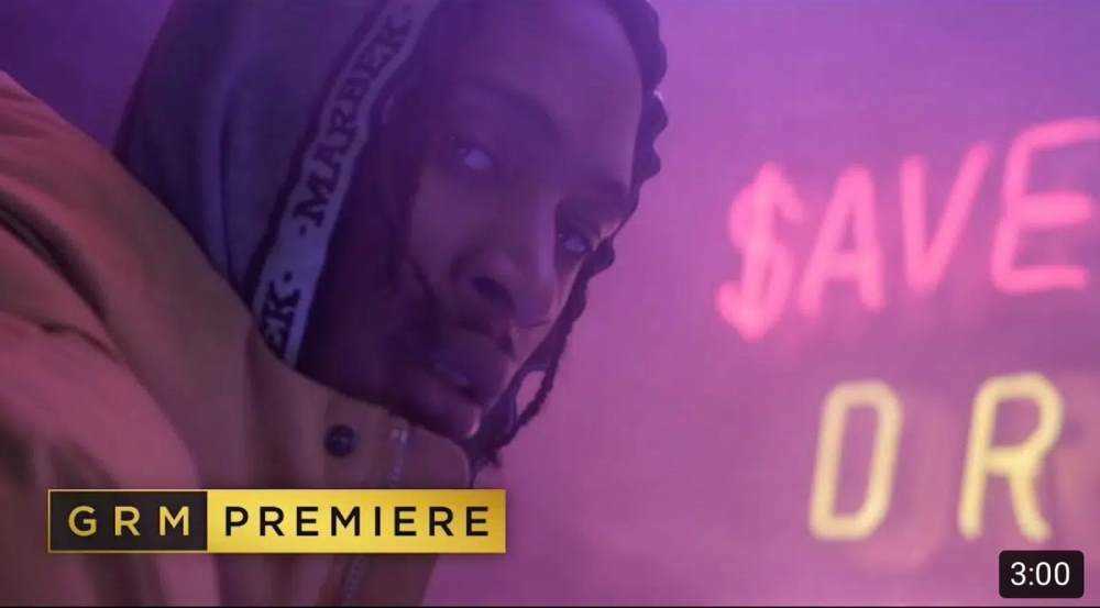 Scorcher Drops New Video 'Antics' Photograph