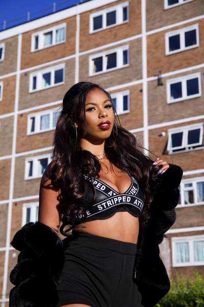 Lishana debuts ‘Make Sure’ Music Video Photograph