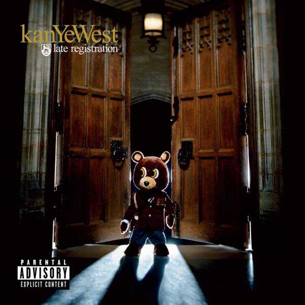 #WRITERSBLOCK Kanye Series: Late Registration Photograph