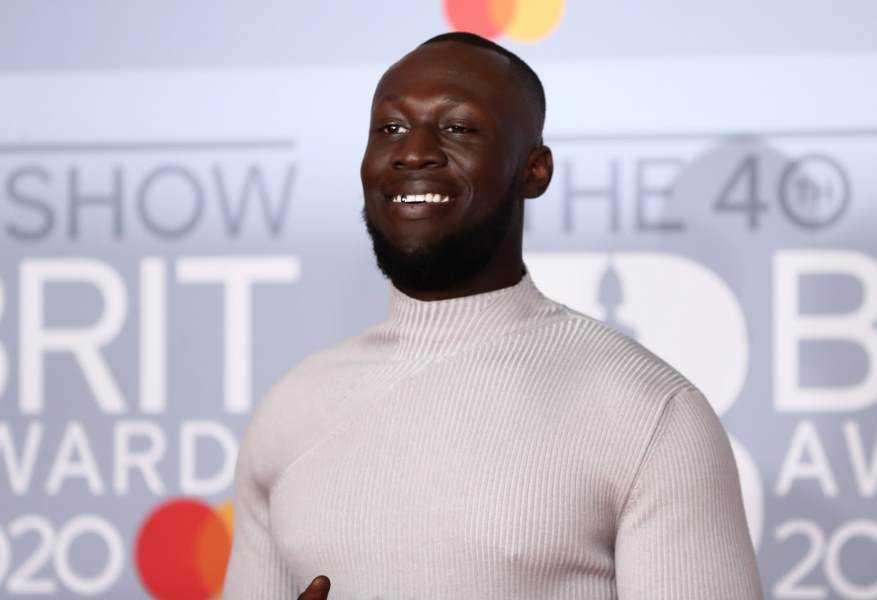 BBC Announce Pledge To Match £10m Stormzy Donation Towards Black Youths Photograph