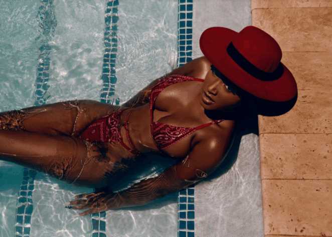 Stalk Ashley Releases new visuals for ‘Deserted’ ft. WSTRN Photograph