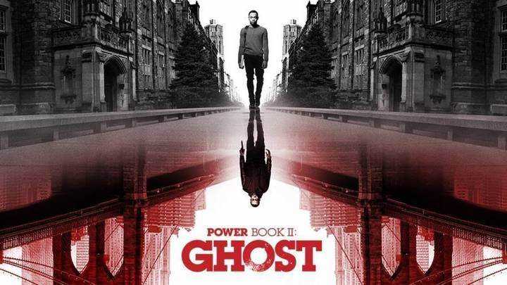 50 Cent announces ‘Power Book II: Ghost’ set to release in September Photograph