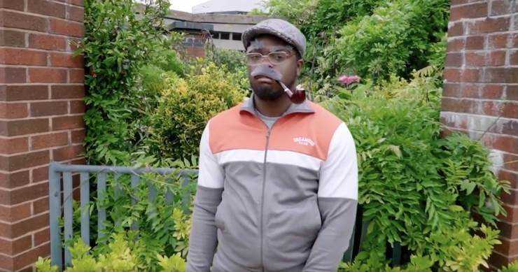 Sideman sends for Wiley via track entitled ‘Entanglement flow’ Photograph