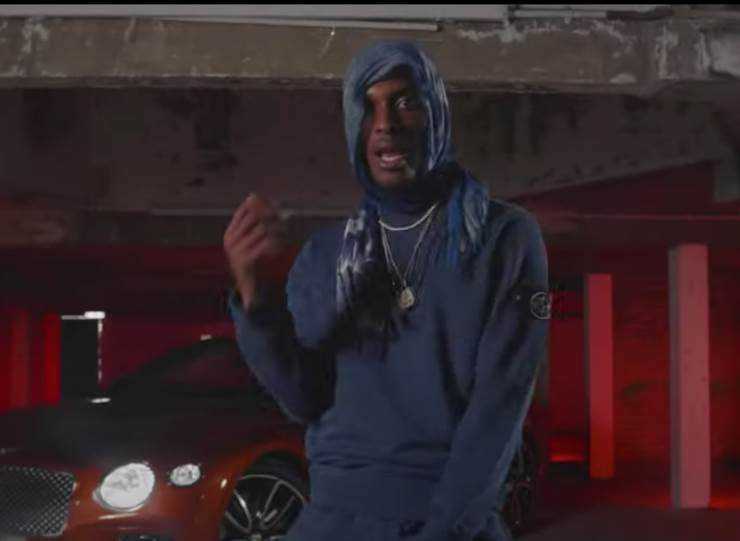 Tich Ya Kna drops brand new visual 'PizzaT' Photograph