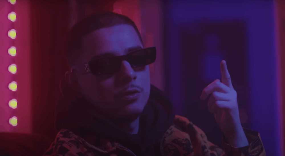 Artan narrates the struggles of isolation in latest track 'Uncomfortable' Photograph