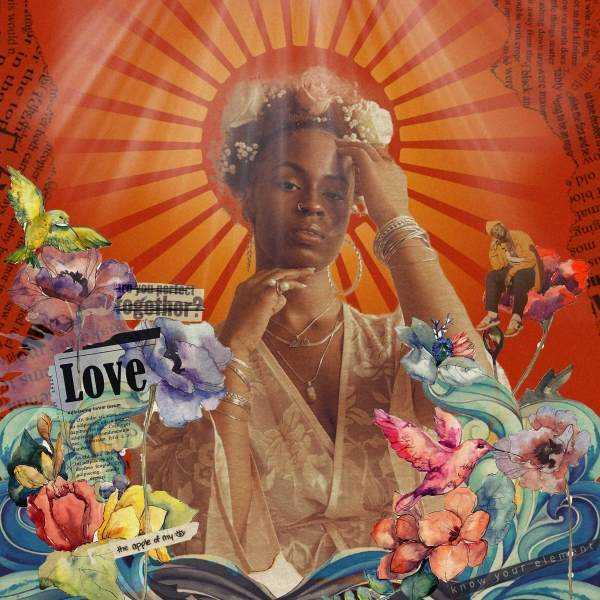 Zyah Belle releases brand new track 'I Think That I Love You'  Photograph