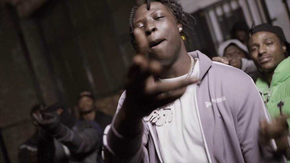 Abra Cadabra unleashes new visuals for 'On Deck' Photograph