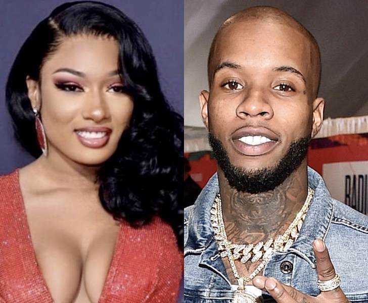Reports allege Tory Lanez shot Megan Thee Stallion following a dispute Photograph